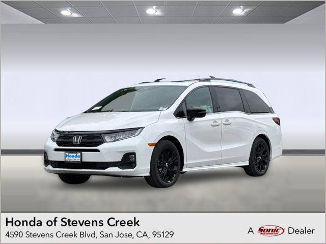 new 2026 Honda Odyssey car, priced at $43,386