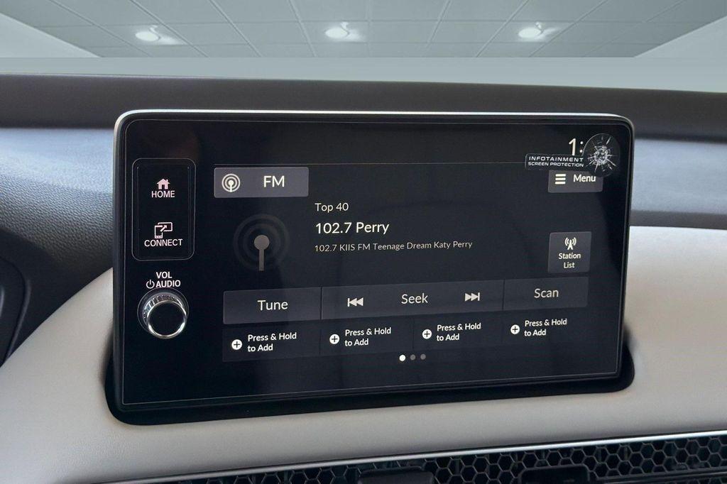 new 2027 Honda HR-V car, priced at $32,440