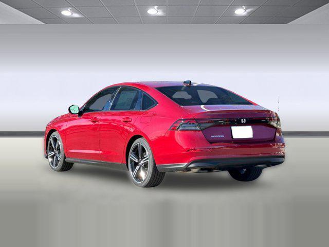 new 2026 Honda Accord car, priced at $32,345
