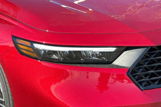 new 2026 Honda Accord car, priced at $32,345