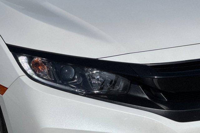 used 2019 Honda Civic car, priced at $21,488