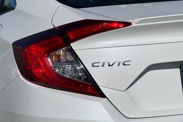 used 2019 Honda Civic car, priced at $21,488