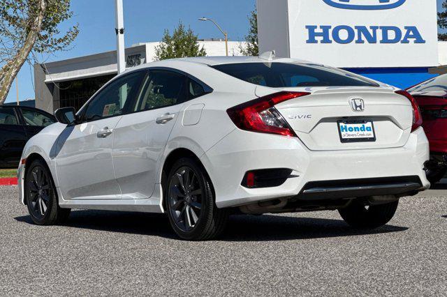 used 2019 Honda Civic car, priced at $21,488
