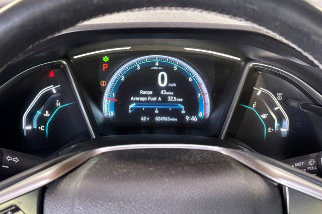 used 2019 Honda Civic car, priced at $21,488