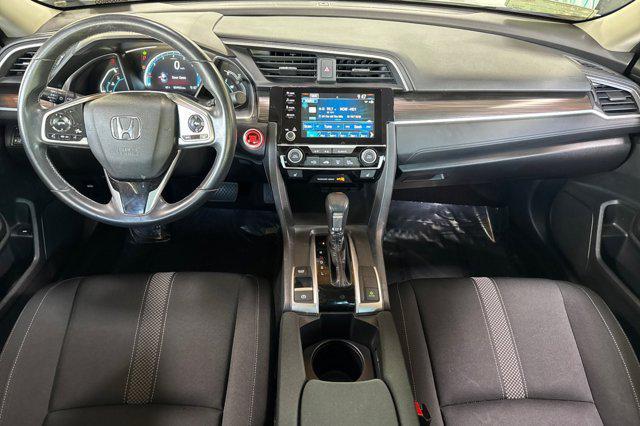 used 2019 Honda Civic car, priced at $21,488