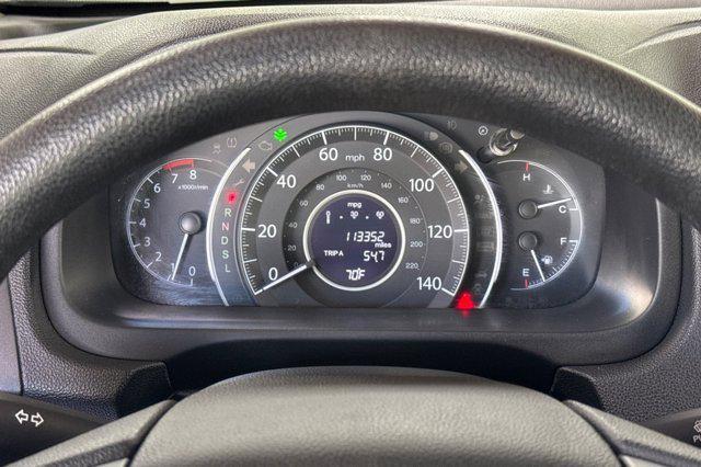 used 2015 Honda CR-V car, priced at $12,888