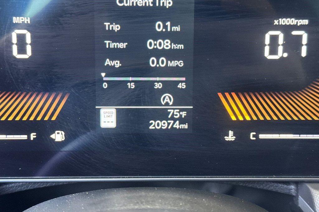 used 2025 Kia K5 car, priced at $22,693