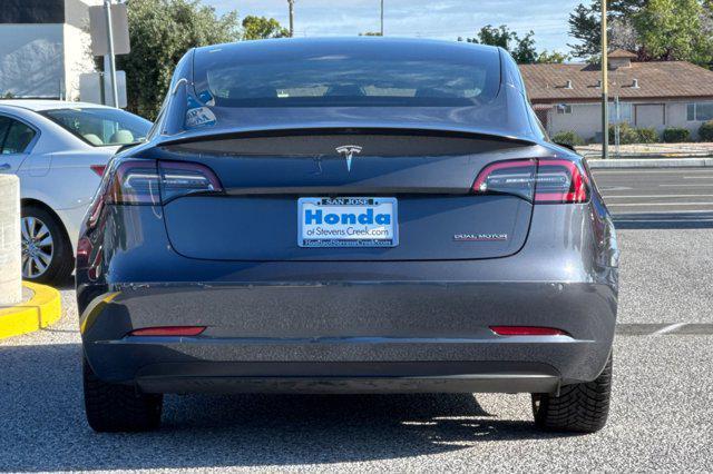used 2018 Tesla Model 3 car, priced at $24,999