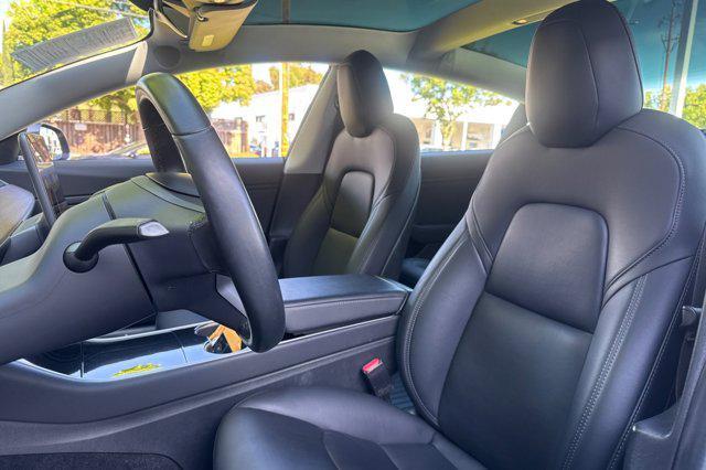 used 2018 Tesla Model 3 car, priced at $24,999