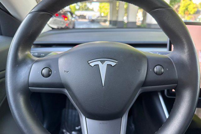 used 2018 Tesla Model 3 car, priced at $24,999
