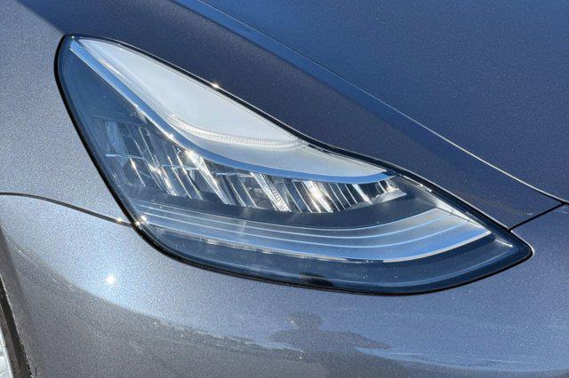 used 2018 Tesla Model 3 car, priced at $24,999