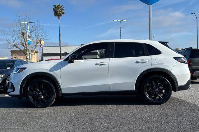used 2023 Honda HR-V car, priced at $25,288