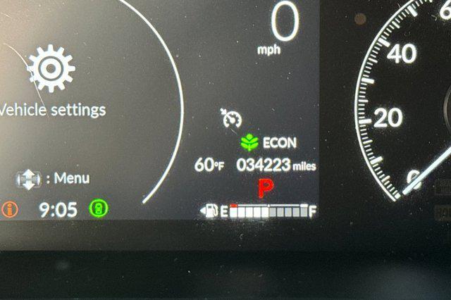 used 2023 Honda HR-V car, priced at $25,288