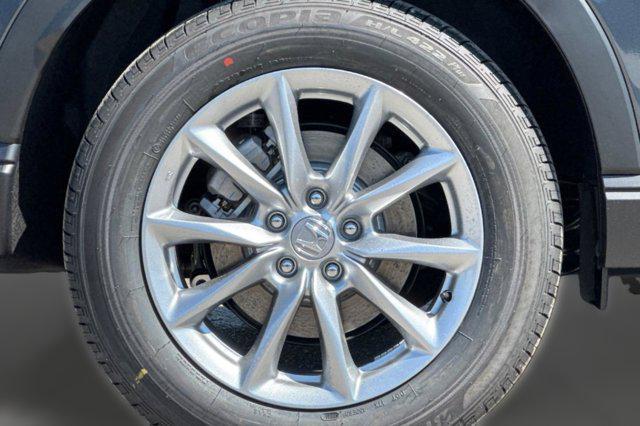 new 2026 Honda CR-V car, priced at $34,722
