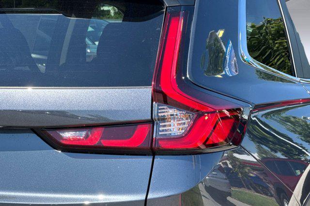 new 2026 Honda CR-V car, priced at $34,722