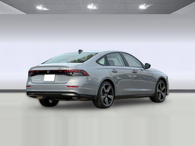new 2026 Honda Accord car, priced at $31,525