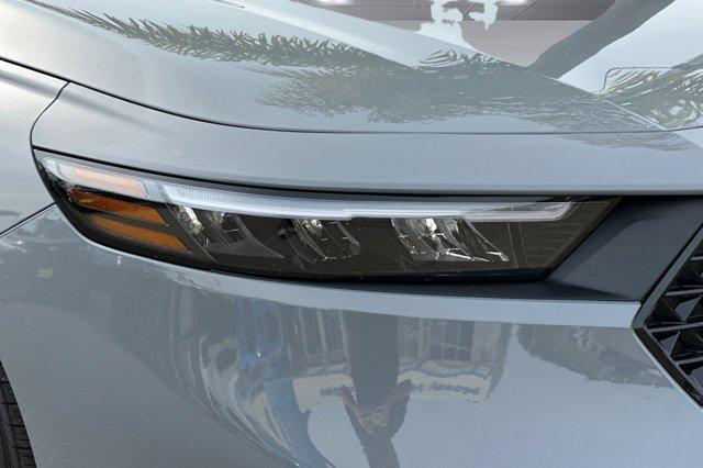 new 2026 Honda Accord car, priced at $31,525