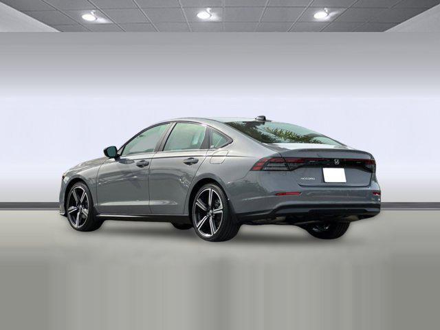 new 2026 Honda Accord car, priced at $31,525