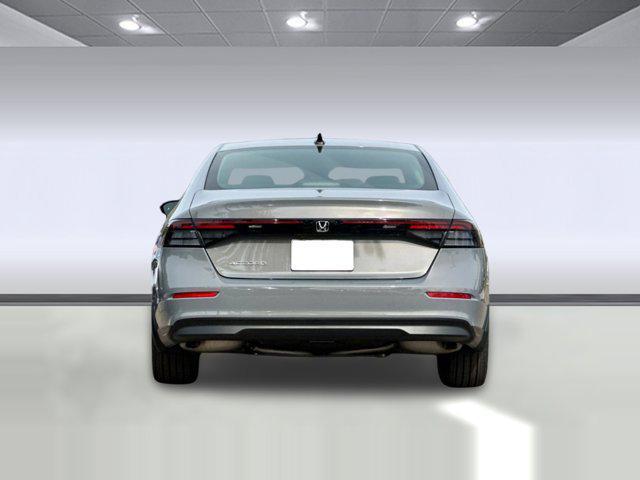 new 2026 Honda Accord car, priced at $31,525