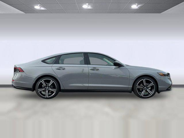 new 2026 Honda Accord car, priced at $31,525