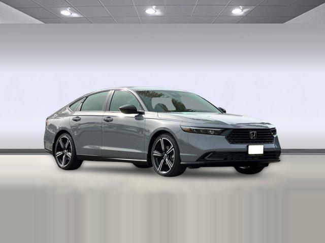 new 2026 Honda Accord car, priced at $31,525
