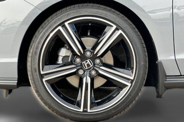 new 2026 Honda Accord car, priced at $31,525