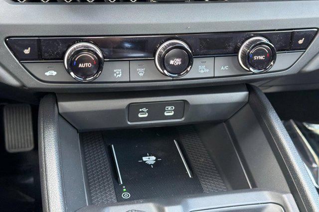 new 2026 Honda Accord car, priced at $31,525