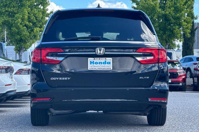 used 2024 Honda Odyssey car, priced at $43,338