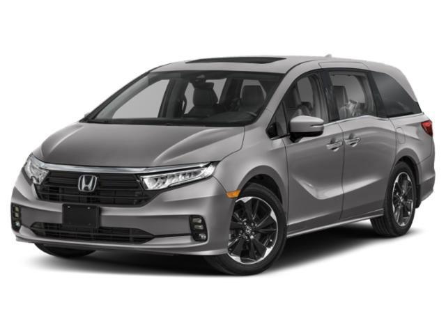 used 2024 Honda Odyssey car, priced at $43,999