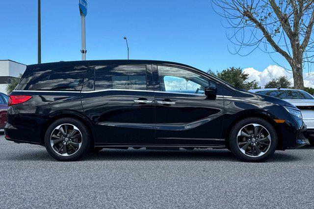used 2024 Honda Odyssey car, priced at $43,338