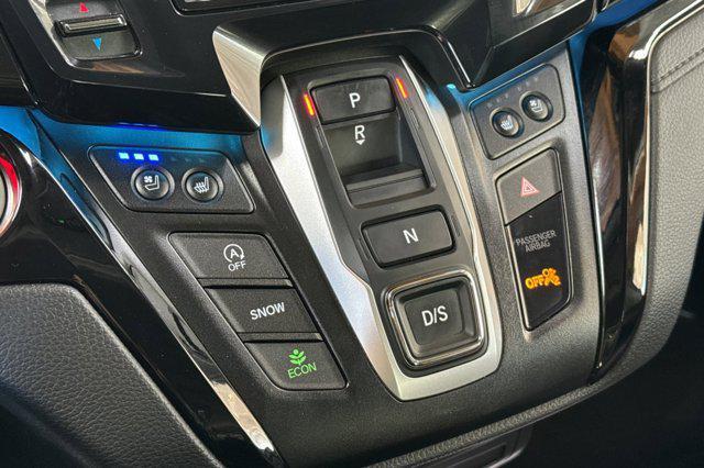 used 2024 Honda Odyssey car, priced at $43,338