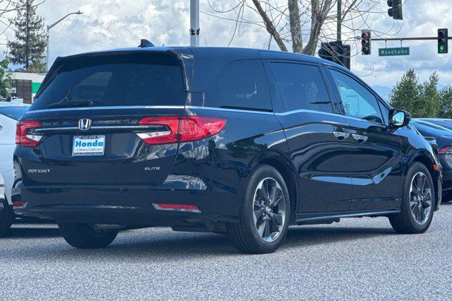 used 2024 Honda Odyssey car, priced at $43,338