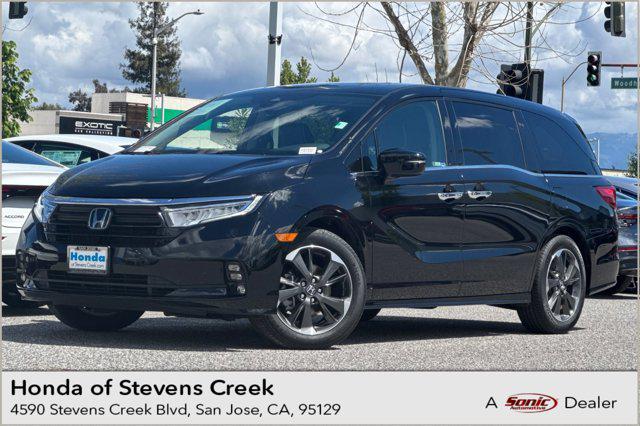 used 2024 Honda Odyssey car, priced at $43,338