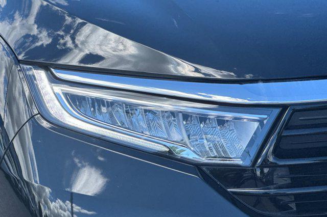 used 2024 Honda Odyssey car, priced at $43,338