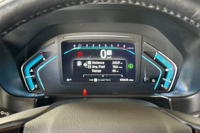 used 2024 Honda Odyssey car, priced at $43,338