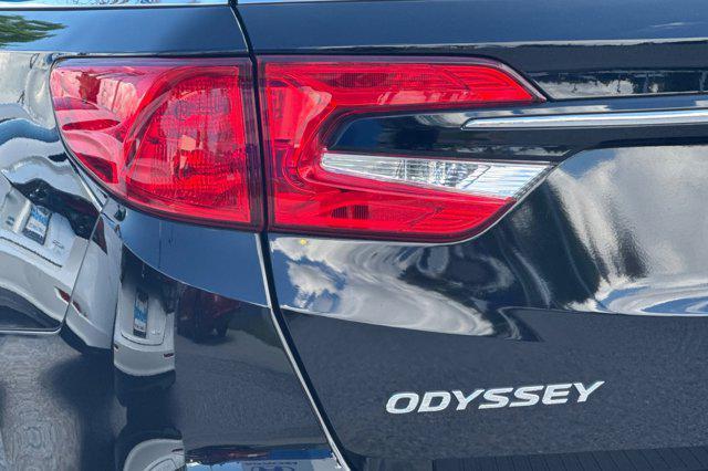 used 2024 Honda Odyssey car, priced at $43,338