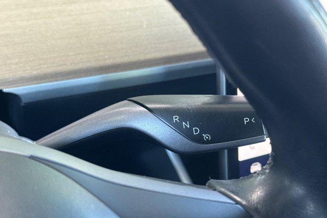 used 2018 Tesla Model 3 car, priced at $20,499