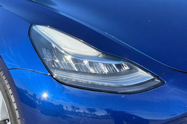 used 2018 Tesla Model 3 car, priced at $20,499
