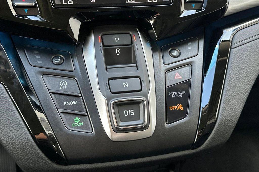 new 2026 Honda Odyssey car, priced at $46,064