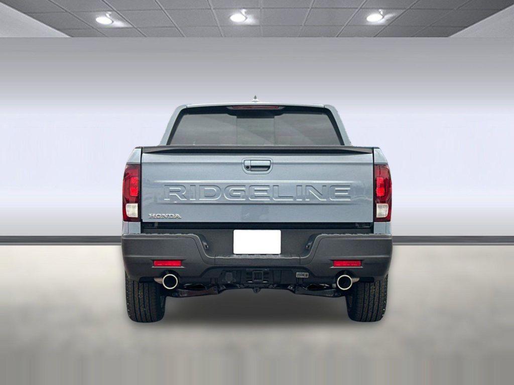 new 2026 Honda Ridgeline car, priced at $43,103