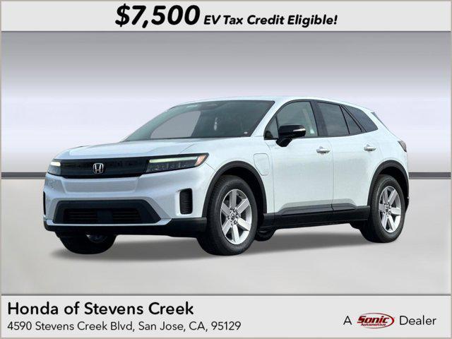 new 2026 Honda Prologue car, priced at $49,350