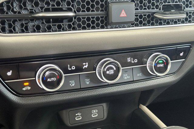 new 2026 Honda HR-V car, priced at $33,455