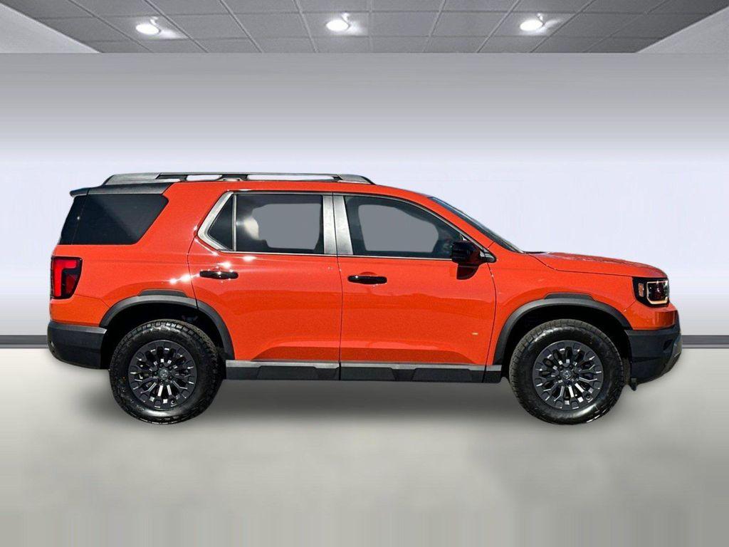 new 2026 Honda Passport car, priced at $50,876