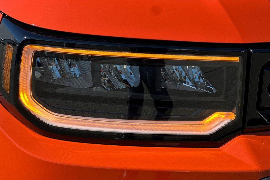 new 2026 Honda Passport car, priced at $50,876