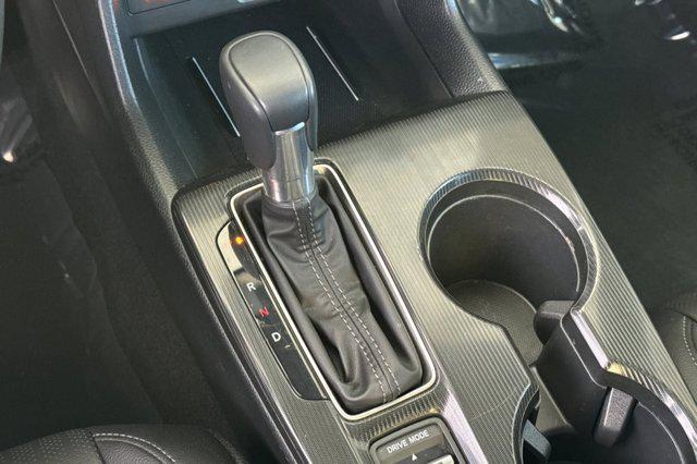 used 2025 Honda Civic Hybrid car, priced at $29,999