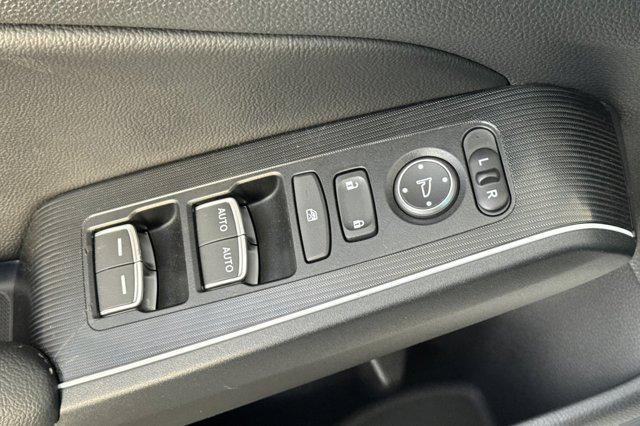 used 2025 Honda Civic Hybrid car, priced at $29,999