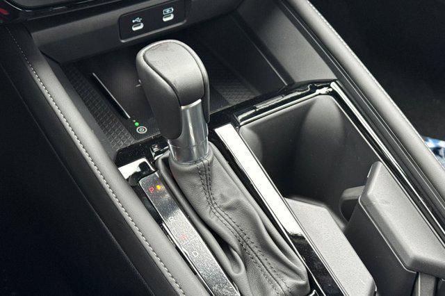 new 2026 Honda Accord Hybrid car, priced at $38,445