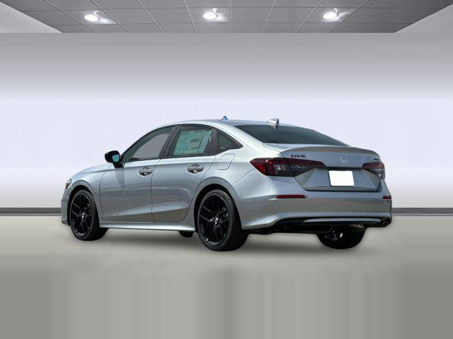 new 2026 Honda Civic car, priced at $27,178