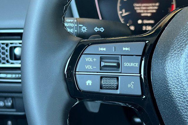 new 2026 Honda Civic car, priced at $27,178