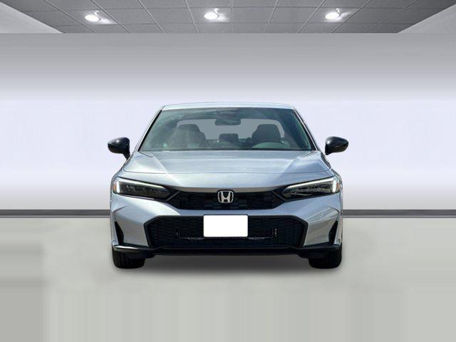 new 2026 Honda Civic car, priced at $27,178